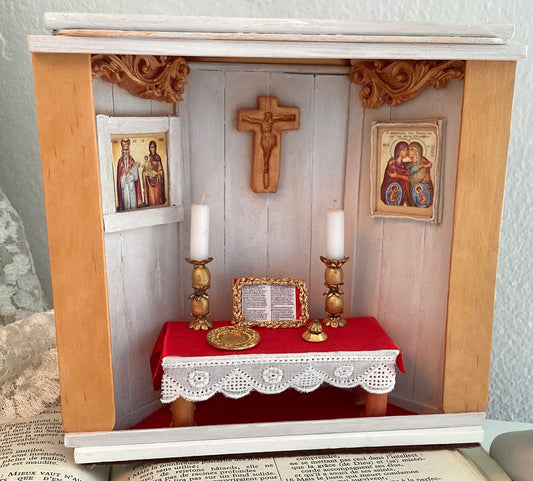 Chapelle La Visitation