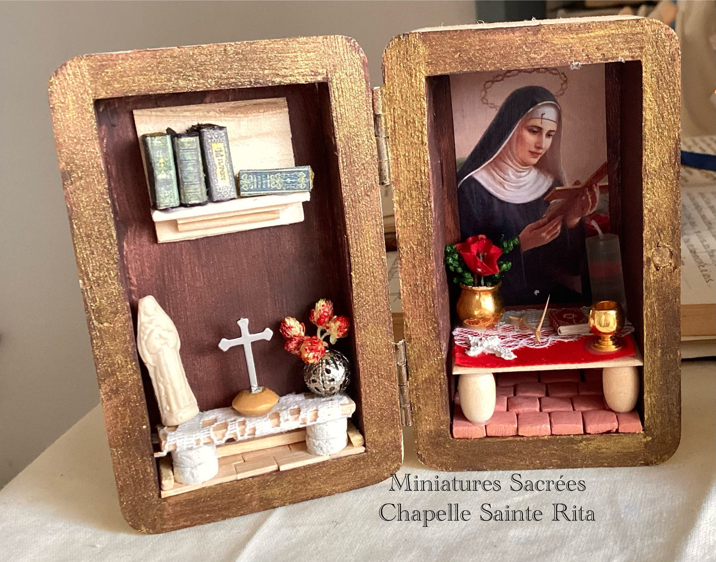 Chapelle Sainte Rita