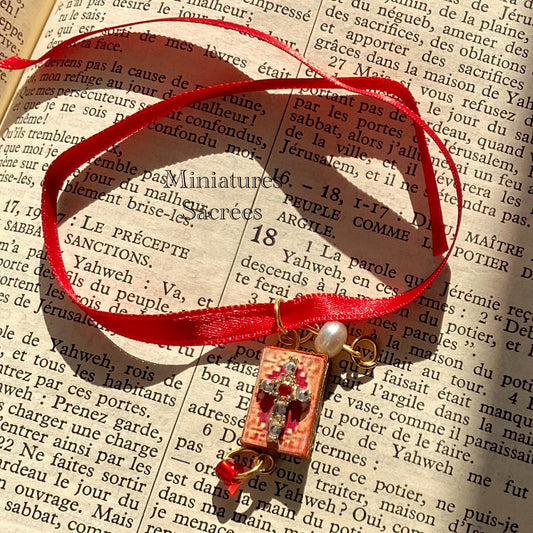 Bracelet de foi Sainte Bible